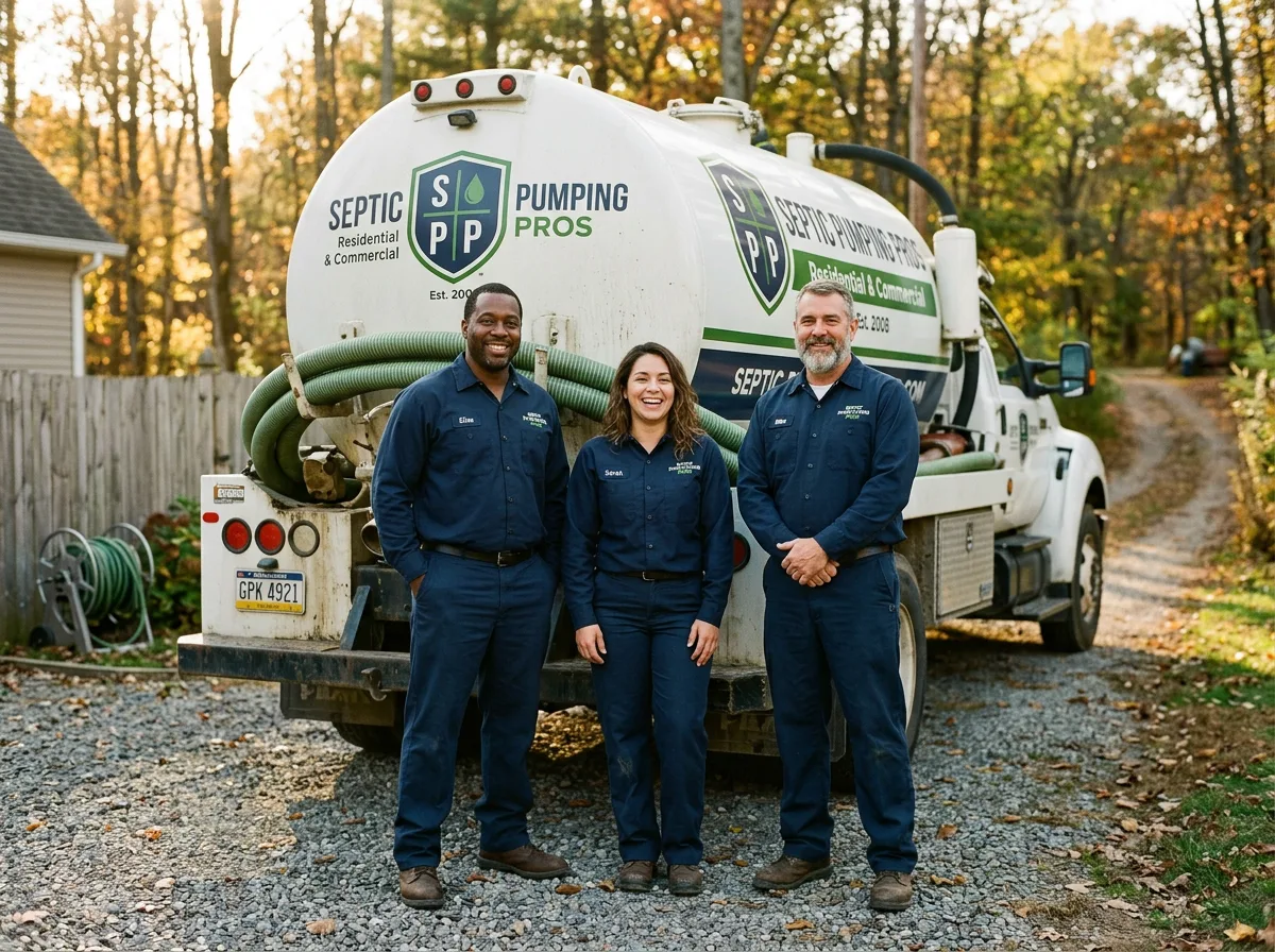 Septic Tank Pumping company in Youngstown, OH