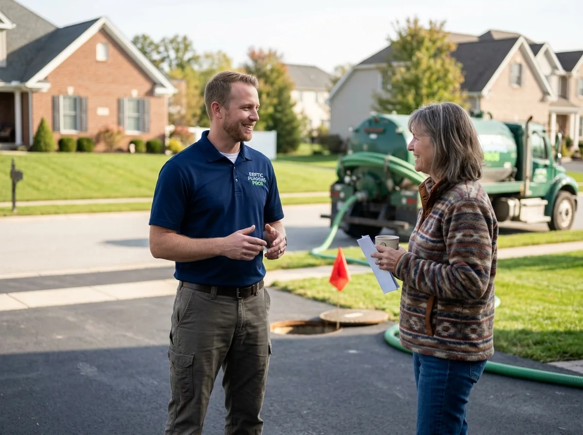 Septic Tank Pumping Youngstown, OH FAQs